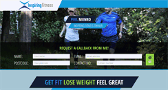 Desktop Screenshot of philmunro.inspiringfitness.co.uk